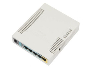 Comprar Router Mikrotik RB951Ui-2HnD - Ponto de Acesso Router Mikrotik RB951Ui-2HnD - Ponto de Acesso