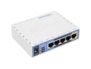 Comprar Ponto de Acesso Mikrotik HAP AC Lite AC750 - Conectividade confiável e eficiente Ponto de Acesso Mikrotik HAP AC Lite AC750 - Conectividade confiável e eficiente