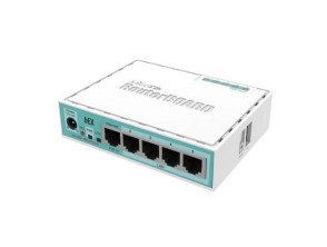 Comprar Router Mikrotik Hex RB750GR3 - Conectividade de Alto Desempenho Router Mikrotik Hex RB750GR3 - Conectividade de Alto Desempenho