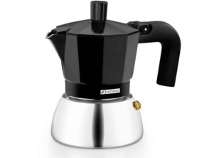 Comprar Cafetera Italiana Monix Induction Inox 6 Tazas - Modelo M863006 Cafetera Italiana Monix Induction Inox 6 Tazas - Modelo M863006
