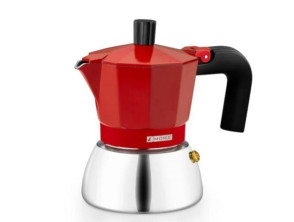 Comprar Cafetera Monix Induction Inox Italiana 6 Tazas Cafetera Monix Induction Inox Italiana 6 Tazas