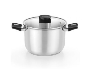 Comprar Olla Elite Inox M240222 - 22cm 5L Aço Inoxidable Marca Monix Olla Elite Inox M240222 - 22cm 5L Aço Inoxidable Marca Monix