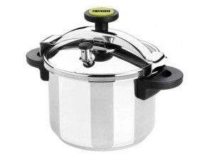 Comprar Olla a Pressão Monix Classica de Aço Inoxidable - 4L - Ø22cm Olla a Pressão Monix Classica de Aço Inoxidable - 4L - Ø22cm