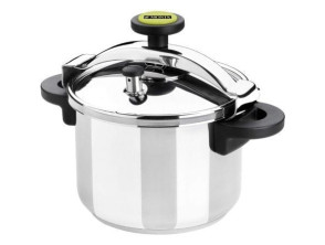 Comprar Olla a Pressão Monix Classica 12L Aço Inoxidable - Ideal para Cozinha Olla a Pressão Monix Classica 12L Aço Inoxidable - Ideal para Cozinha