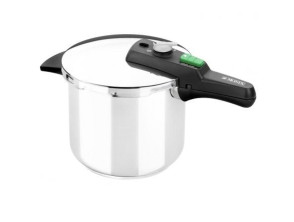 Comprar Olla a Pressão Monix Quick 6L Ø22cm - Cozinha Rápida e Segura Olla a Pressão Monix Quick 6L Ø22cm - Cozinha Rápida e Segura