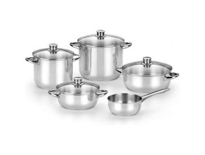 Comprar Pack Bateria de Cozinha Monix Optima2 M450001/ Cazo Ø16cm/ Ollas Ø20 - 24cm/ Cacerolas Ø20 - 24cm/ Aço Inoxidable Pack Bateria de Cozinha Monix Optima2 M450001/ Cazo Ø16cm/ Ollas Ø20 - 24cm/ Cacerolas Ø20 - 24cm/ Aço Inoxidable