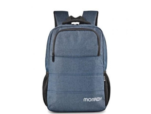 Comprar Mochila Monray Sacks Charter para Portátil - Design Ergonômico e Proteção - 15.6" Mochila Monray Sacks Charter para Portátil - Design Ergonômico e Proteção - 15.6"