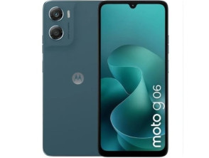 Smartphone Motorola Moto G06 4GB 256GB 6.88 polegadas - Azul