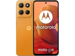 Smartphone Motorola Moto G15 4G Naranja 8GB/256GB - Laranja