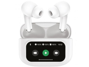 Auriculares Bluetooth True Wireless Muvit For Change Estéreo com caixa de carga - Autonomia 6h
