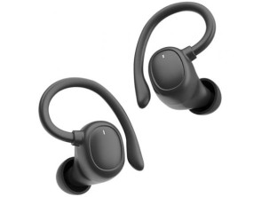 Auriculares Deportivo Bluetooth Muvit iO Smart True Wireless Sport ENC com caixa de carga/ Autonomia 6h