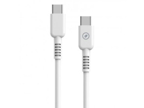 Comprar Cabo USB Tipo-C Muvit For Change MCUSC0008 - USB Tipo-C Macho 60W 480Mbps 1.2m Cabo USB Tipo-C Muvit For Change MCUSC0008 - USB Tipo-C Macho 60W 480Mbps 1.2m