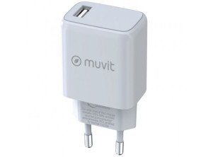 Comprar Carregador de Parede Muvit For Change para SmartPhones Carregador de Parede Muvit For Change para SmartPhones