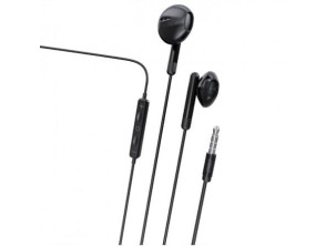 Comprar Auriculares Intrauditivos Myway MWHPH0019/ com Micrófono/ Jack 3.5 - Pretos Auriculares Intrauditivos Myway MWHPH0019/ com Micrófono/ Jack 3.5 - Pretos