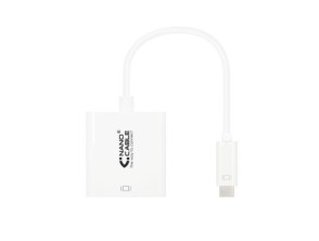 Comprar Conversor Nanocable USB Tipo-C a HDMI Hembra - 15cm Conversor Nanocable USB Tipo-C a HDMI Hembra - 15cm