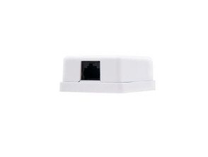 Comprar Roseta de Superfície Cat.6 Nanocable Modelo 10.21.1501 Roseta de Superfície Cat.6 Nanocable Modelo 10.21.1501