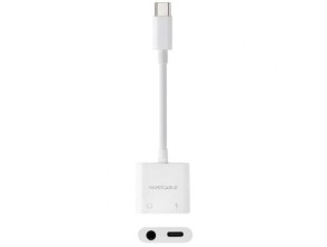 Comprar Adaptador de Audio Nanocable USB Tipo-C Macho a Jack 3.5 Hembra Adaptador de Audio Nanocable USB Tipo-C Macho a Jack 3.5 Hembra