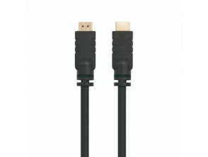 Cabo HDMI 1.4 Nanocable 10.15.1815/ HDMI Macho - HDMI Macho/ 15m - Preto