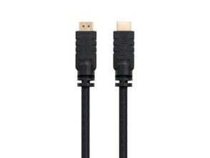 Cabo HDMI 1.4 Nanocable 10.15.1825/ HDMI Macho - HDMI Macho/ 25m - Preto