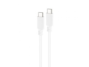 Comprar Cabo USB 2.0 Tipo-C Nanocable 10.01.2301-L150-W/ USB Tipo-C Macho - USB Tipo-C Macho/ 480Mbps/ 1.5m - Branco Cabo USB 2.0 Tipo-C Nanocable 10.01.2301-L150-W/ USB Tipo-C Macho - USB Tipo-C Macho/ 480Mbps/ 1.5m - Branco