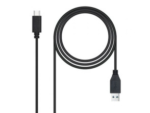 Comprar Cabo USB 3.1 Tipo-C Nanocable 10.01.4002/ USB Tipo-C Macho - USB Macho/ 10Gbps/ 2m Cabo USB 3.1 Tipo-C Nanocable 10.01.4002/ USB Tipo-C Macho - USB Macho/ 10Gbps/ 2m