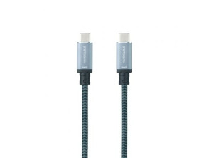Comprar Cabo USB 3.1 Tipo-C Nanocable 10.01.4102-COMB/ USB Tipo-C Macho - USB Tipo-C Macho/ Até 100W/ 10Gbps/ 2m Cabo USB 3.1 Tipo-C Nanocable 10.01.4102-COMB/ USB Tipo-C Macho - USB Tipo-C Macho/ Até 100W/ 10Gbps/ 2m