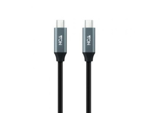 Comprar Cabo USB Tipo-C Macho a USB Tipo-C Macho Nanocable 10.01.4300 - Até 100W, 20Gbps, 50cm Cabo USB Tipo-C Macho a USB Tipo-C Macho Nanocable 10.01.4300 - Até 100W, 20Gbps, 50cm
