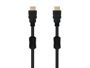 Comprar Cabo HDMI 1.4 Nanocable 10.15.1802 Macho Macho 1.8m Cabo HDMI 1.4 Nanocable 10.15.1802 Macho Macho 1.8m