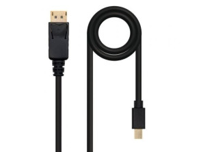 Comprar Cabo Mini DisplayPort 1.2 4K Nanocable 10.15.2402 - DisplayPort Macho a Mini DisplayPort Macho/ 2m Cabo Mini DisplayPort 1.2 4K Nanocable 10.15.2402 - DisplayPort Macho a Mini DisplayPort Macho/ 2m