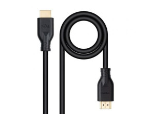 Comprar Cabo HDMI Macho - HDMI Macho 2m 4K CCS Nanocable Cabo HDMI Macho - HDMI Macho 2m 4K CCS Nanocable