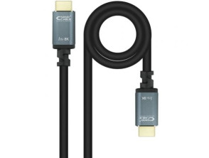 Comprar Cabo HDMI 2.1 IRIS 8K Nanocable 10.158005/ HDMI Macho - HDMI Macho/ 5m Cabo HDMI 2.1 IRIS 8K Nanocable 10.158005/ HDMI Macho - HDMI Macho/ 5m