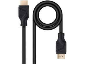 Comprar Cabo HDMI 2.1 8K Nanocable 10.15.8300 50cm - HDMI Macho a HDMI Macho Cabo HDMI 2.1 8K Nanocable 10.15.8300 50cm - HDMI Macho a HDMI Macho