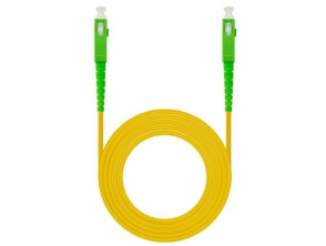 Comprar Cabo de Fibra Óptica G657A2 Nanocable LSZH 20m Cabo de Fibra Óptica G657A2 Nanocable LSZH 20m