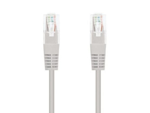 Comprar Cabo de Rede RJ45 UTP Nanocable 10.20.0101 Cat.5e/ 1m Cabo de Rede RJ45 UTP Nanocable 10.20.0101 Cat.5e/ 1m