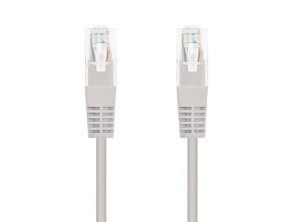 Comprar Cabo de Rede Cat.5e UTP Nanocable 20m - Modelo 10.20.0120 Cabo de Rede Cat.5e UTP Nanocable 20m - Modelo 10.20.0120