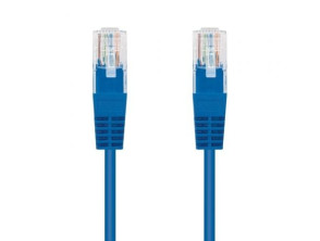 Comprar Cabo de Rede Nanocable Cat.6 RJ45 UTP 50cm Cabo de Rede Nanocable Cat.6 RJ45 UTP 50cm