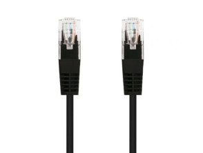 Comprar Cabo de Rede RJ45 UTP Cat.6 Nanocable 25cm Cabo de Rede RJ45 UTP Cat.6 Nanocable 25cm
