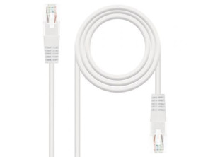 Comprar Cabo de Rede RJ45 UTP Nanocable 10.20.0400-L30 Cat.6/ 30cm Cabo de Rede RJ45 UTP Nanocable 10.20.0400-L30 Cat.6/ 30cm