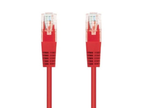 Comprar Cabo de Rede RJ45 UTP Nanocable Cat.6 de 1m Cabo de Rede RJ45 UTP Nanocable Cat.6 de 1m