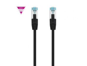 Comprar Cabo de Rede SFTP RJ45 Cat.7 Nanocable 50cm Cabo de Rede SFTP RJ45 Cat.7 Nanocable 50cm