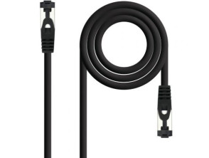 Comprar Cabo de Rede RJ45 SSTP Nanocable 10.20.2000-L25-BK Cat.8.1/ 25cm Cabo de Rede RJ45 SSTP Nanocable 10.20.2000-L25-BK Cat.8.1/ 25cm