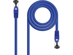 Comprar Cabo de Rede RJ45 SSTP Nanocable 10.20.2001-BL Cat.8.1/ 1m Cabo de Rede RJ45 SSTP Nanocable 10.20.2001-BL Cat.8.1/ 1m