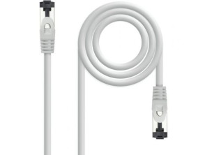 Comprar Cabo de Rede RJ45 SSTP Nanocable Cat.8.1 1.5m - Modelo 10.20.2001-L150 Cabo de Rede RJ45 SSTP Nanocable Cat.8.1 1.5m - Modelo 10.20.2001-L150
