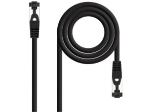 Comprar Cabo de Rede RJ45 SSTP Nanocable Cat.8.1 - 7m Cabo de Rede RJ45 SSTP Nanocable Cat.8.1 - 7m