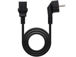 Comprar Cabo Alimentação CPU Nanocable 10.22.0102-L2/ CEE7 Macho - C13 Hembra/ 2m Cabo Alimentação CPU Nanocable 10.22.0102-L2/ CEE7 Macho - C13 Hembra/ 2m