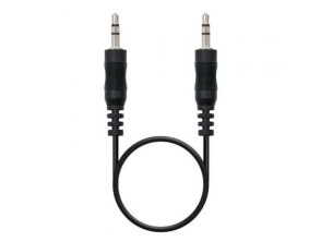 Comprar Cabo Estéreo Nanocable 10.24.0120/ Jack 3.5 Macho - Jack 3.5 Macho/ 20 m Cabo Estéreo Nanocable 10.24.0120/ Jack 3.5 Macho - Jack 3.5 Macho/ 20 m