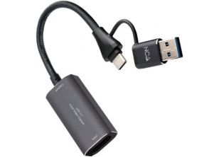 Comprar Imagem de Video Externa Nanocable - Gravação de Alta Qualidade Imagem de Video Externa Nanocable - Gravação de Alta Qualidade