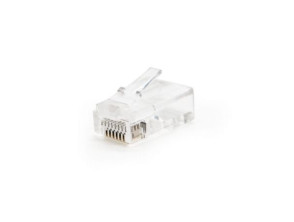 Comprar Conector RJ45 Nanocable Cat.5e - Conectividade de Alta Velocidade Conector RJ45 Nanocable Cat.5e - Conectividade de Alta Velocidade