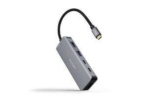 Comprar Docking Tipo-C Nanocable 10.16.1006/ 2xUSB/ 1xHDMI 4K/ 2xUSB Tipo-C/ 1xUSB Tipo-C PD Docking Tipo-C Nanocable 10.16.1006/ 2xUSB/ 1xHDMI 4K/ 2xUSB Tipo-C/ 1xUSB Tipo-C PD