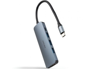 Comprar Tipo-C PD Docking Nanocable 4K HDMI USB 3x 1x 1x Tipo-C PD Docking Nanocable 4K HDMI USB 3x 1x 1x